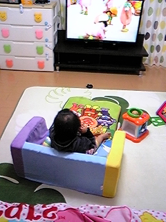 お母さんといっしょ