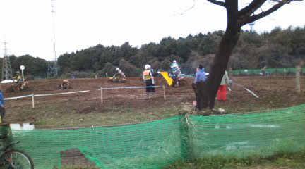 熊本大会モトクロス
