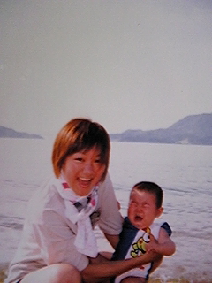 姪っ子
