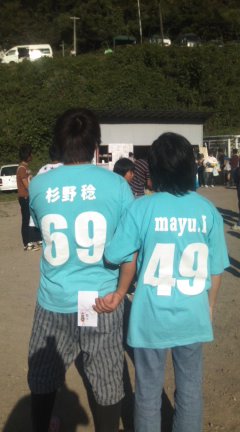 だぁーれだ