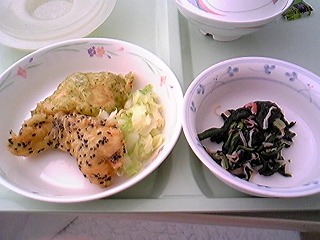 昼ご飯