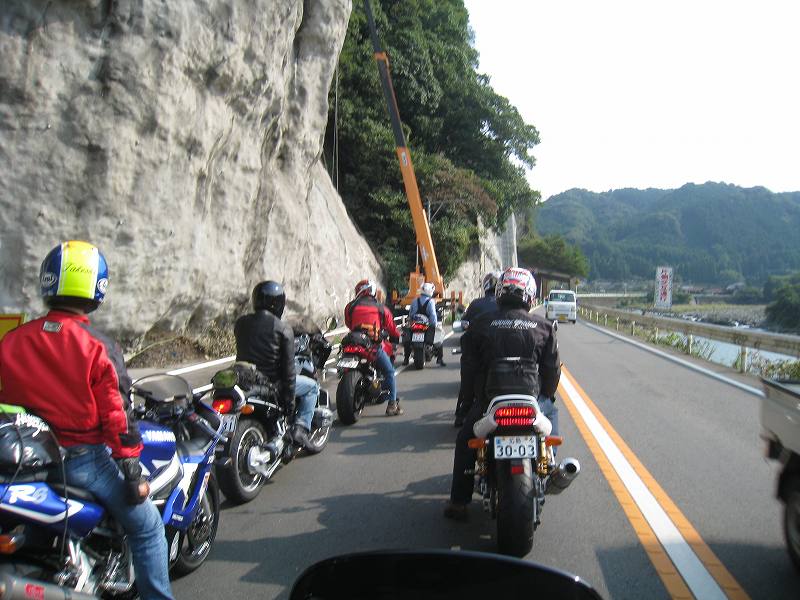 ツーリング（2009/10/17-18）阿蘇　２．苅田～竜門の滝～阿蘇 | SP忠男　広島