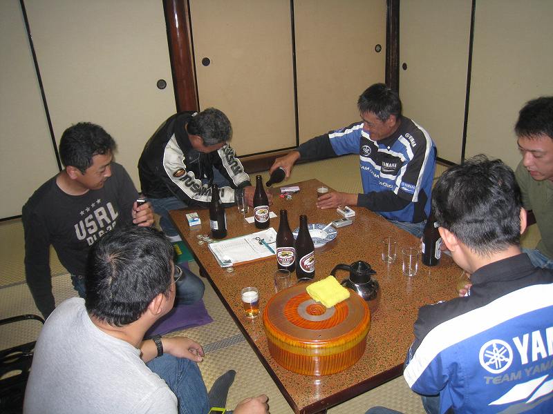 ツーリング（2009/10/17-18）阿蘇　３．地獄温泉 | SP忠男　広島