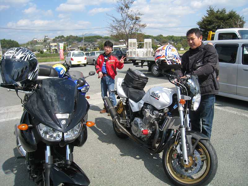 ツーリング（2009/10/17-18）阿蘇　５．俵山～七城 | SP忠男　広島