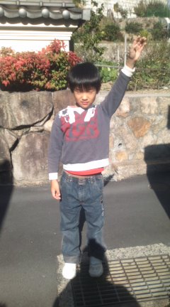 子守り