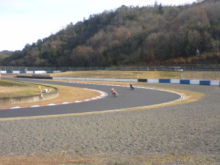 岡山サーキット