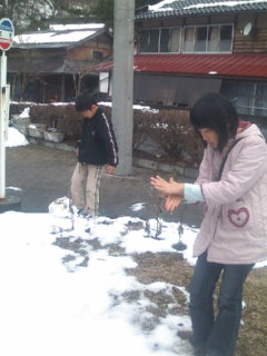 雪