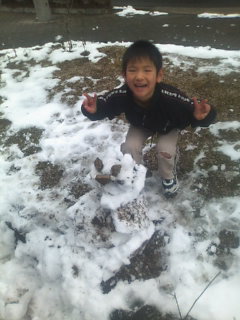 雪