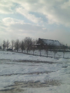 雪