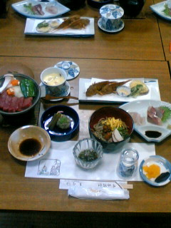 食事