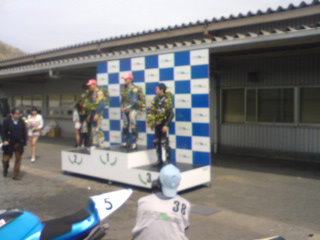 優勝