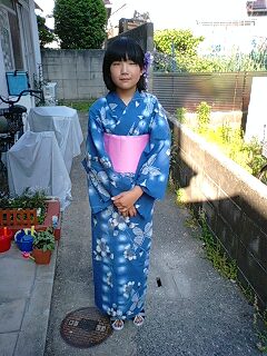 浴衣
