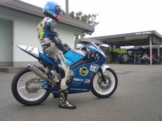 HSR 予選