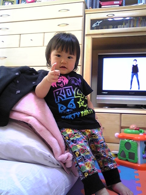 1歳