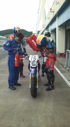 楽しかった。