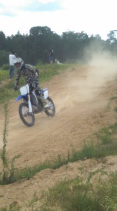 2011YZ250F