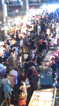 唐戸市場