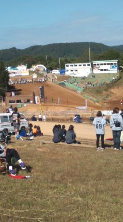 予選開始