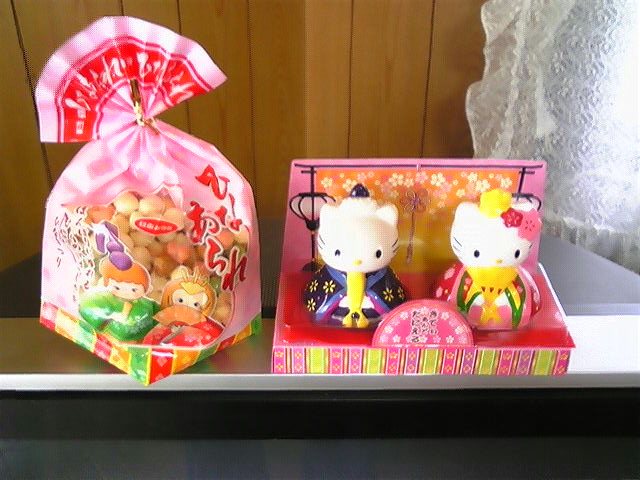 ひなまつり