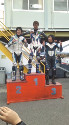 優勝