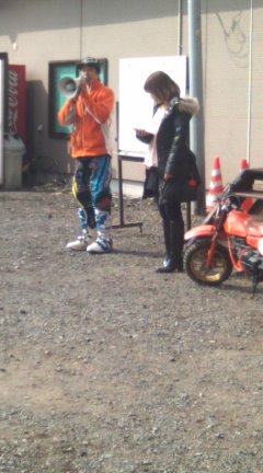 行てきました。フィールド幸楽