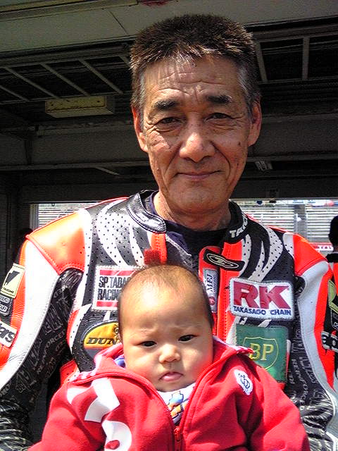 岡山サーキット