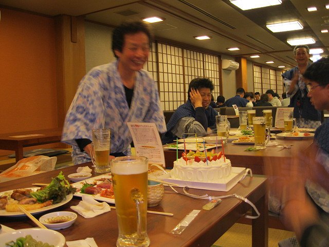 ツーリング（2011/04/16-17）山陰 | SP忠男　広島