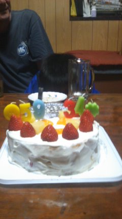 誕生日