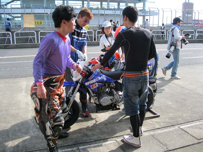 2011.07.17 オートポリス mini-MAX 4時間耐久ロードレース | SP忠男　広島