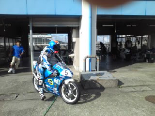 九州ロードレース第 4戦