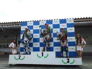 九州ロードレース第 4戦