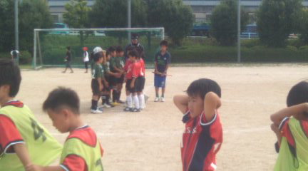 サッカー