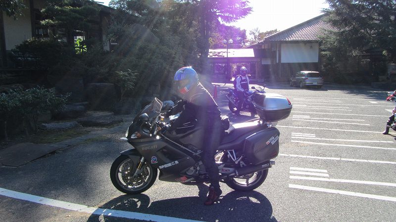 ツーリング（2011/09/24-25）鳥取 | SP忠男　広島