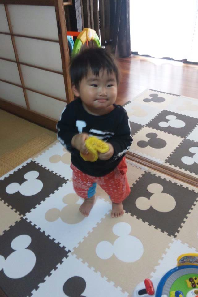 そろそろ?!