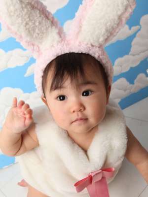 もうすぐ1歳