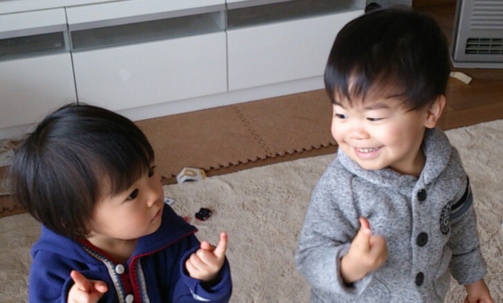 今日は。