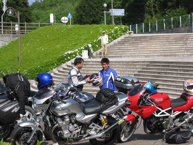 ツーリング 13 05 18 19 鳥取 Sp忠男 広島 ツーリング 13 05 18 19 鳥取 Sp忠男 広島