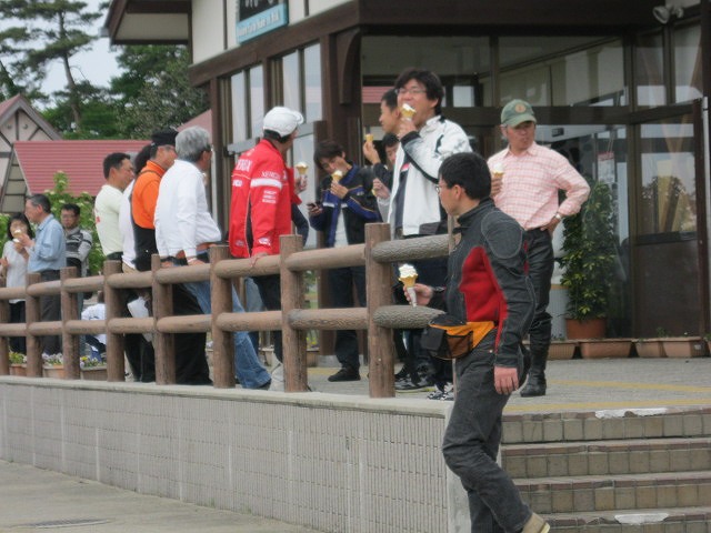 ツーリング（2013/05/18-19）鳥取 | SP忠男　広島