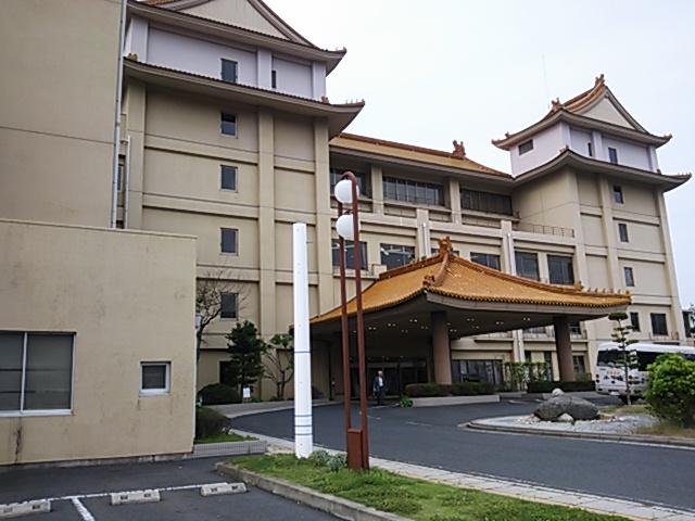 宿泊先