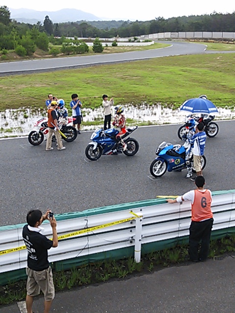 またまたワンツウー