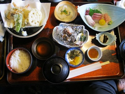 スペシャル定食 | 父さん母さんニッキ | 父さん母さんニッキ | SP忠男 広島