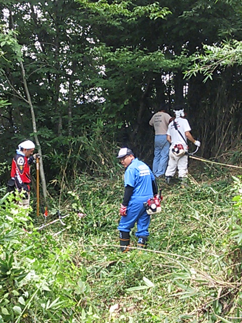 迂回の出口
