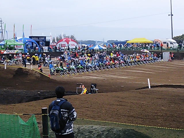 全日本モトクロス