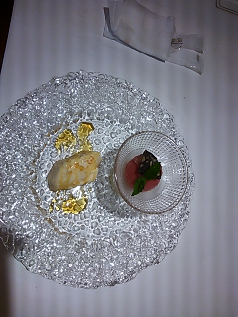 AIUTOで昼御飯