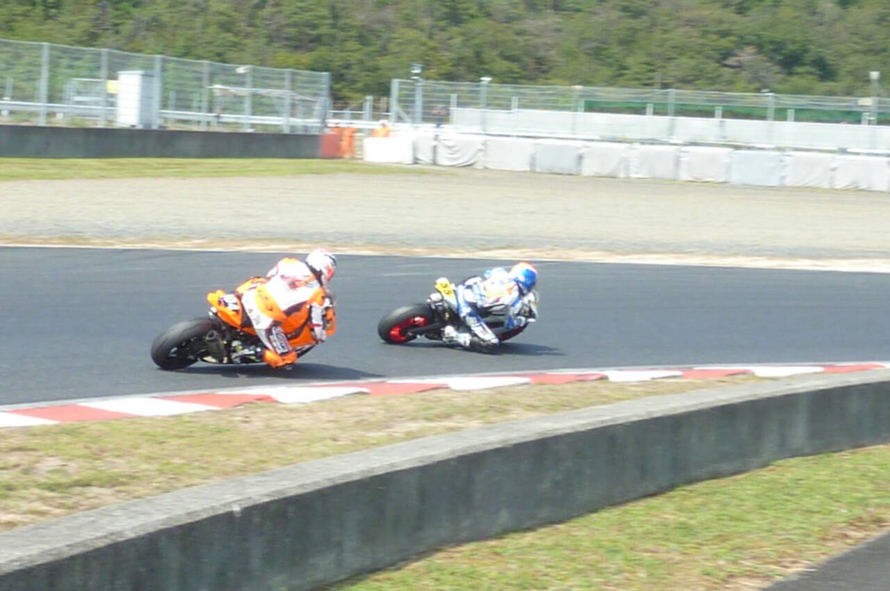 全日本ロードレース