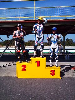 優勝