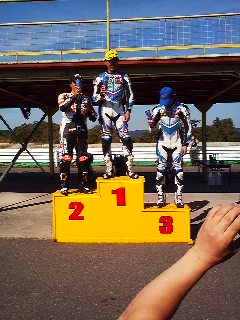 優勝
