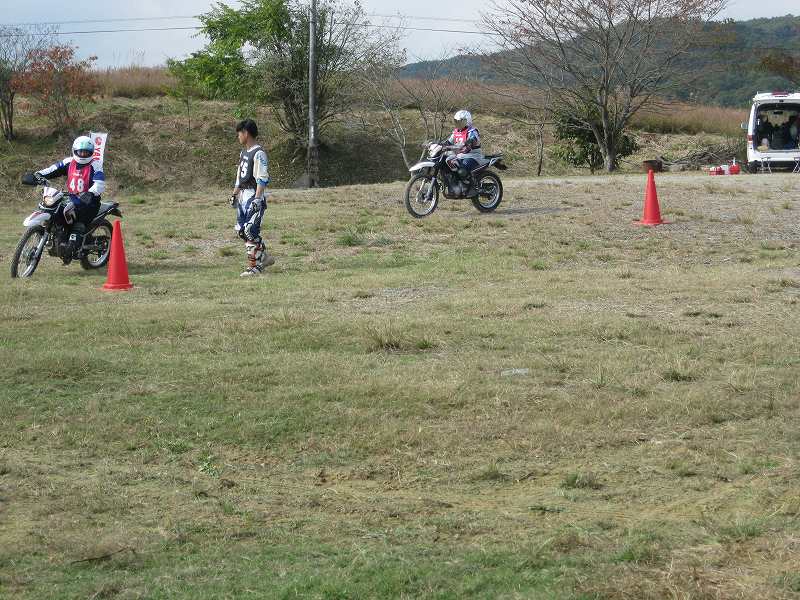 2014.10.26 ヤマハ RIDE on DIRT オフロードライディングスクール | SP忠男　広島
