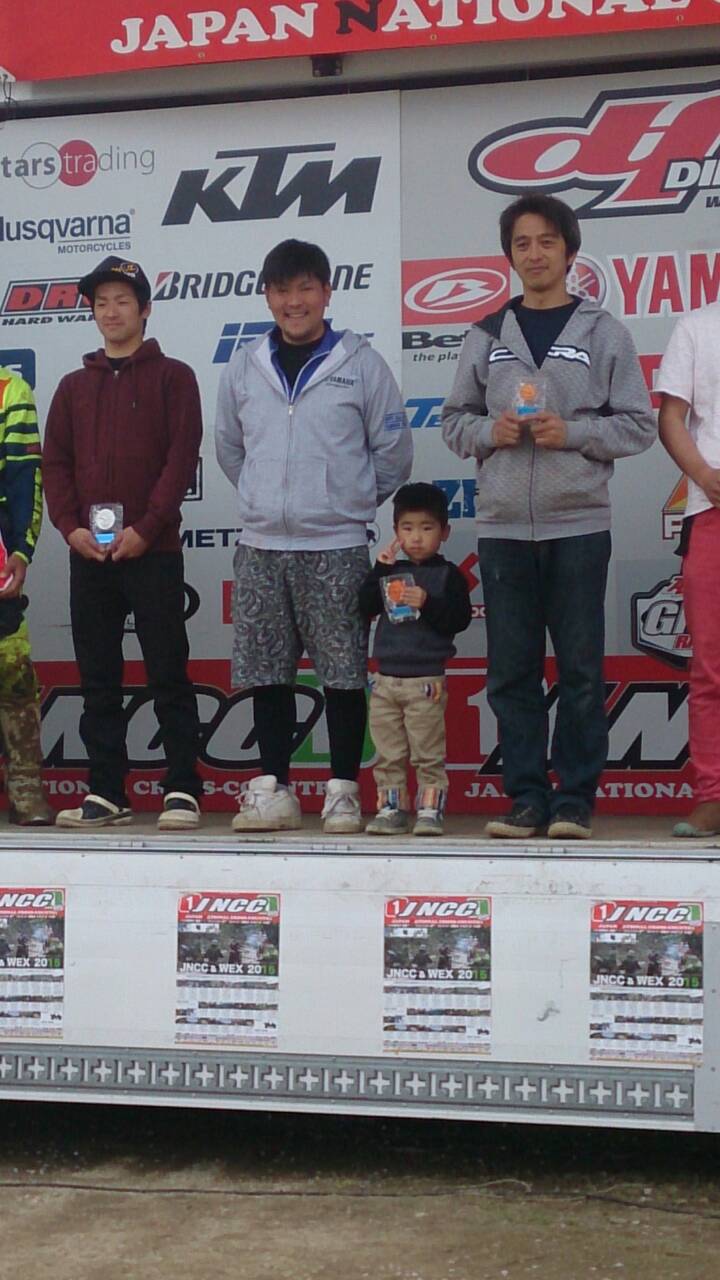 昨日のJNCC
