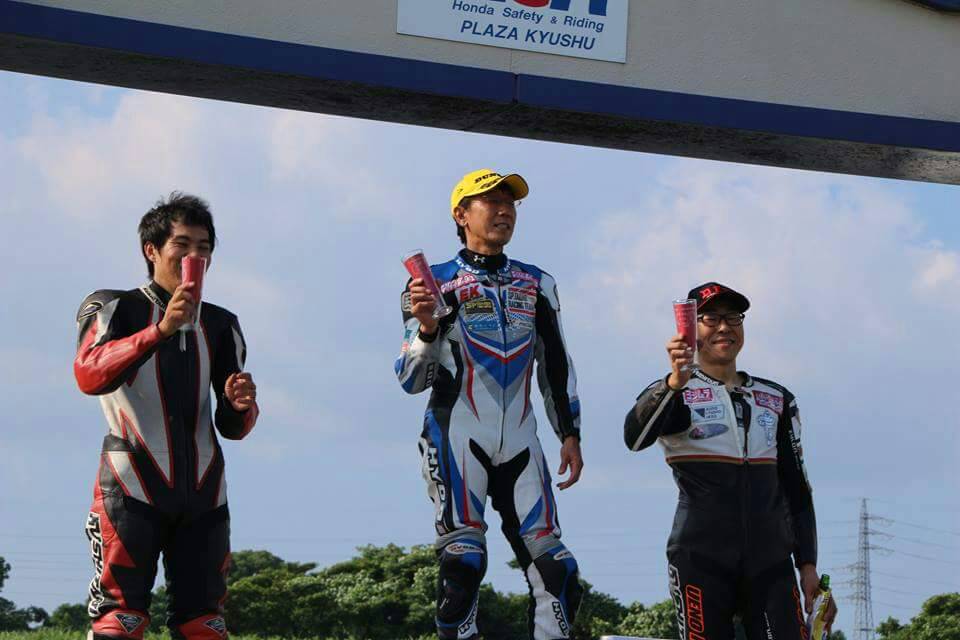優勝は濱辺さん